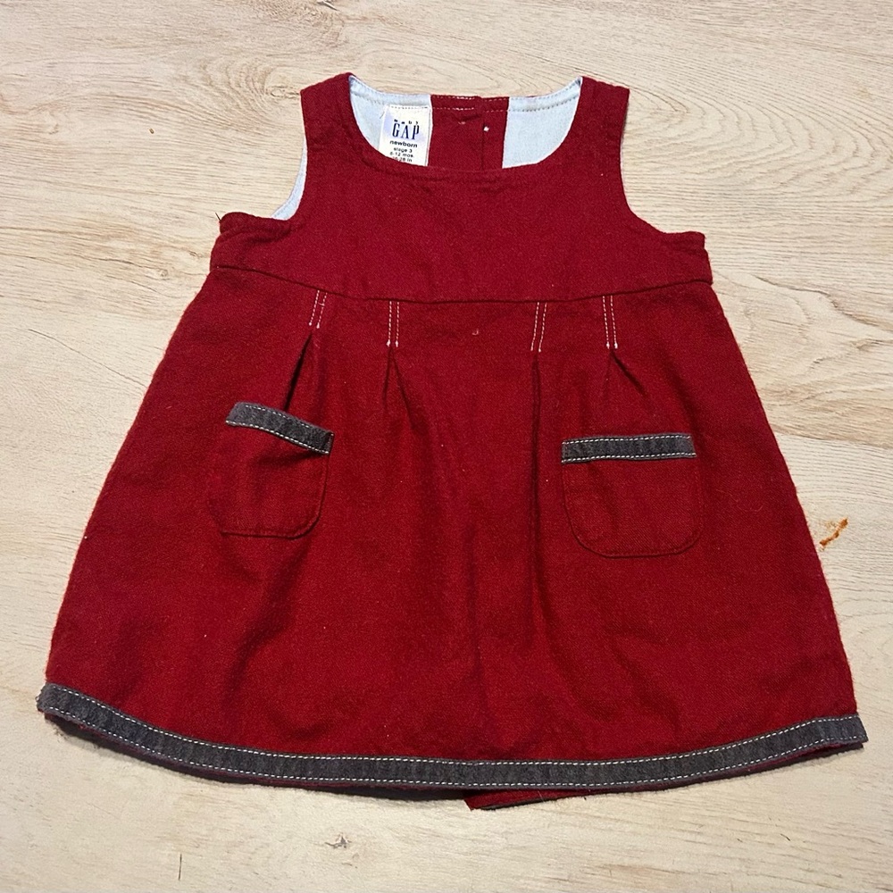 Baby Gap Wool dress